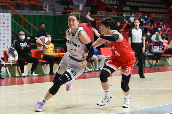BNK Sum VS KB Stars