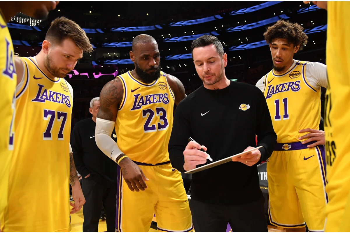 로스앤젤레스 레이커스