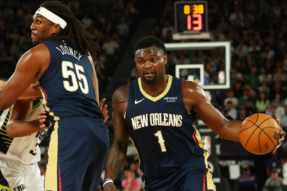 뉴올리언스 펠리컨스