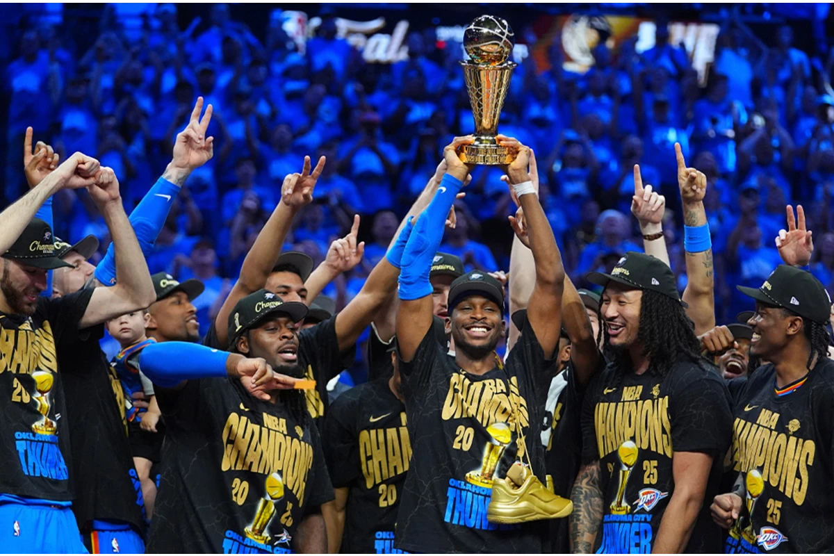 오클라호마 시티 썬더