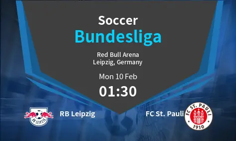 RB Leipzig VS FC St. Pauli Bundesliga Match Analysis – February 10, 2025