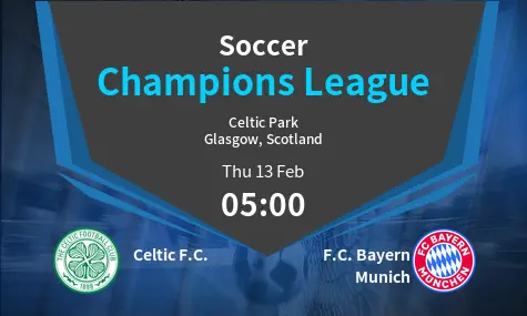 Celtic F.C. VS F.C. Bayern Munich Champions League Match Analysis – February 13, 2025